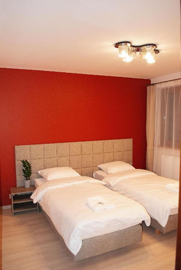 Redwood Hostel لوبلين المظهر الخارجي الصورة